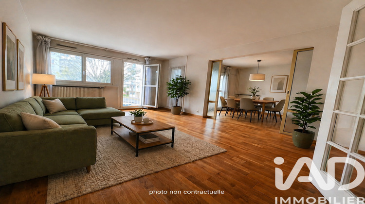 Ma-Cabane - Vente Appartement Plaisir, 88 m²
