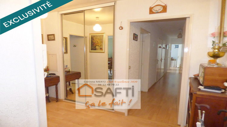 Ma-Cabane - Vente Appartement Plaisir, 83 m²