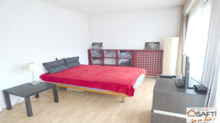 Ma-Cabane - Vente Appartement Plaisir, 25 m²