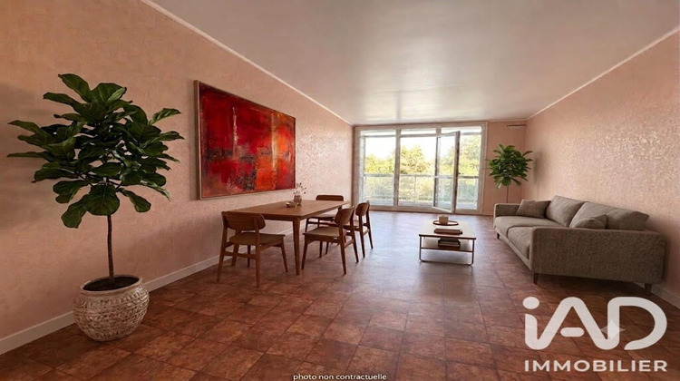 Ma-Cabane - Vente Appartement Plaisir, 71 m²