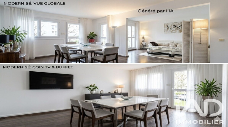Ma-Cabane - Vente Appartement Plaisir, 87 m²