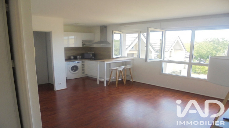 Ma-Cabane - Vente Appartement Plaisir, 34 m²