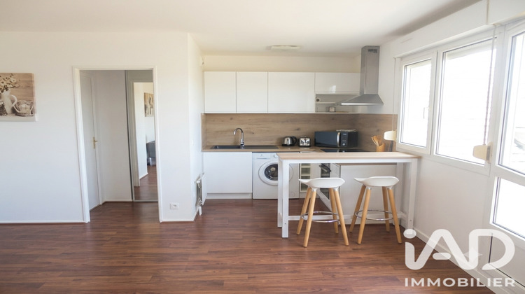 Ma-Cabane - Vente Appartement Plaisir, 34 m²