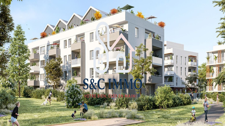 Ma-Cabane - Vente Appartement Plaisir, 90 m²