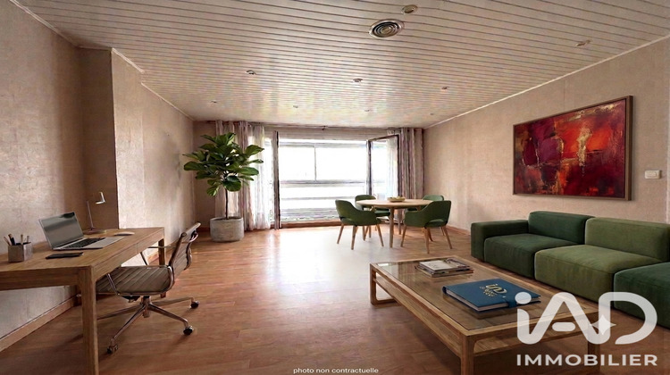 Ma-Cabane - Vente Appartement Plaisir, 79 m²
