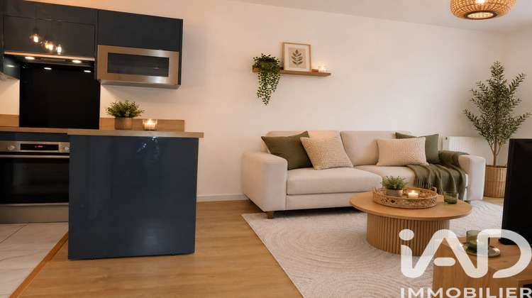 Ma-Cabane - Vente Appartement Plaisir, 54 m²