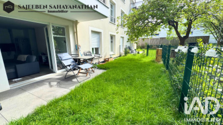 Ma-Cabane - Vente Appartement Plaisir, 60 m²