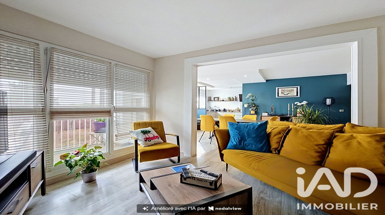 Ma-Cabane - Vente Appartement Plaisir, 86 m²