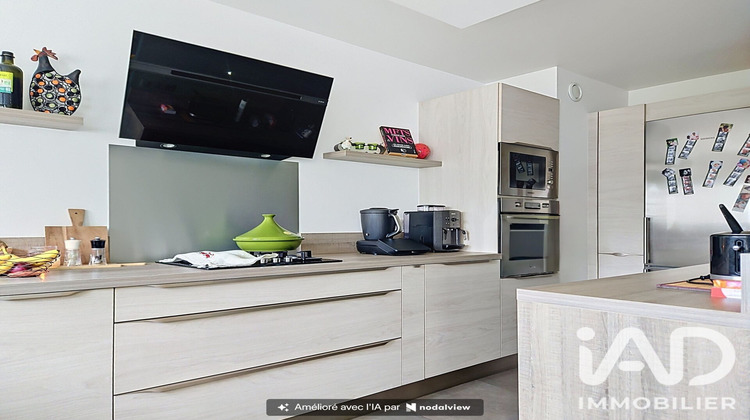 Ma-Cabane - Vente Appartement Plaisir, 86 m²