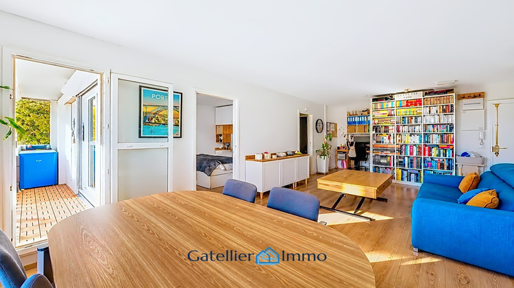 Ma-Cabane - Vente Appartement PLAISIR, 89 m²