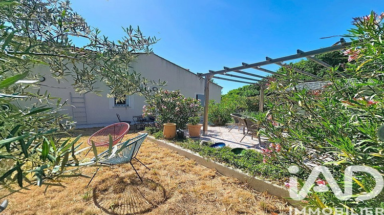 Ma-Cabane - Vente Appartement Plan-d'Aups-Sainte-Baume, 42 m²