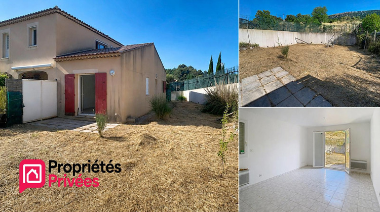 Ma-Cabane - Vente Appartement PLAN D AUPS SAINTE BAUME, 44 m²