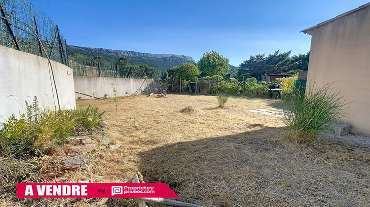 Ma-Cabane - Vente Appartement PLAN D AUPS SAINTE BAUME, 44 m²