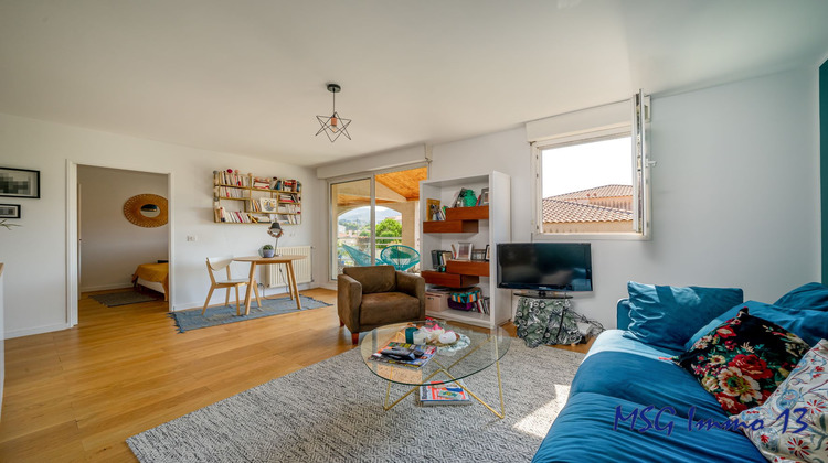 Ma-Cabane - Vente Appartement Plan-de-Cuques, 42 m²