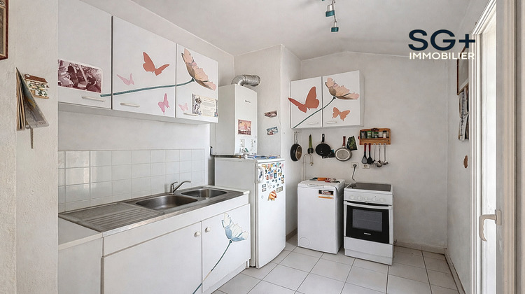 Ma-Cabane - Vente Appartement PLAN-DE-CUQUES, 33 m²