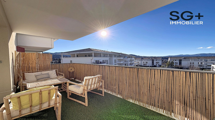 Ma-Cabane - Vente Appartement PLAN-DE-CUQUES, 58 m²