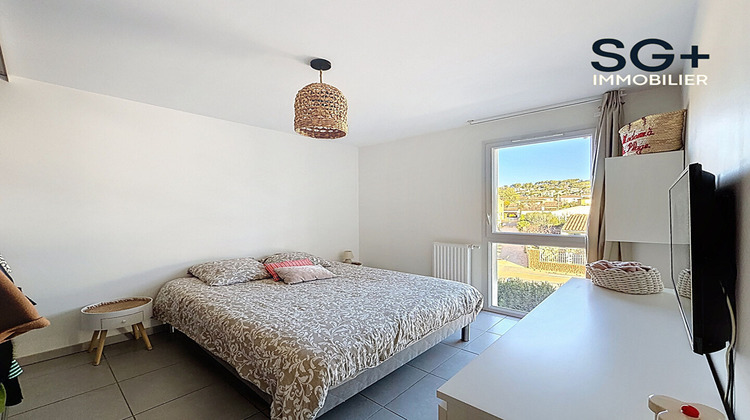 Ma-Cabane - Vente Appartement PLAN-DE-CUQUES, 58 m²