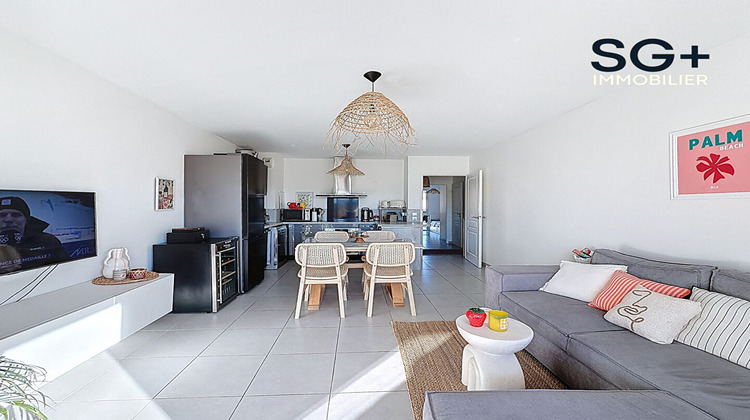 Ma-Cabane - Vente Appartement PLAN-DE-CUQUES, 58 m²