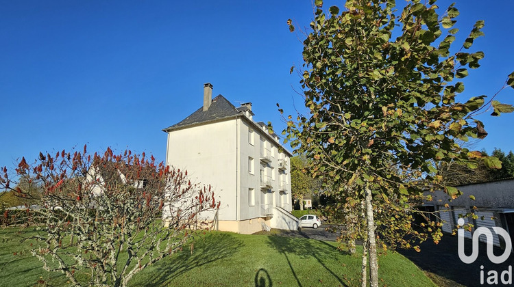 Ma-Cabane - Vente Appartement Pleaux, 72 m²