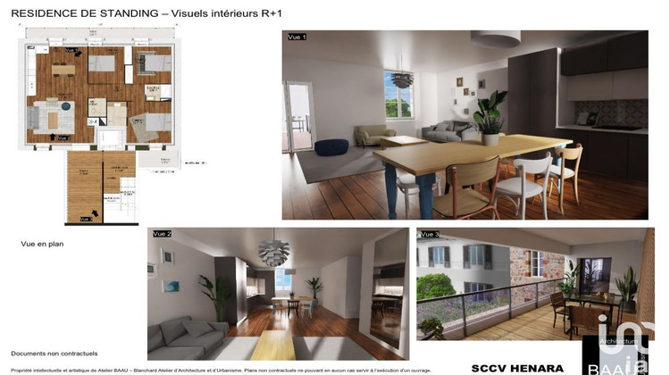 Ma-Cabane - Vente Appartement Pléneuf-Val-André, 85 m²