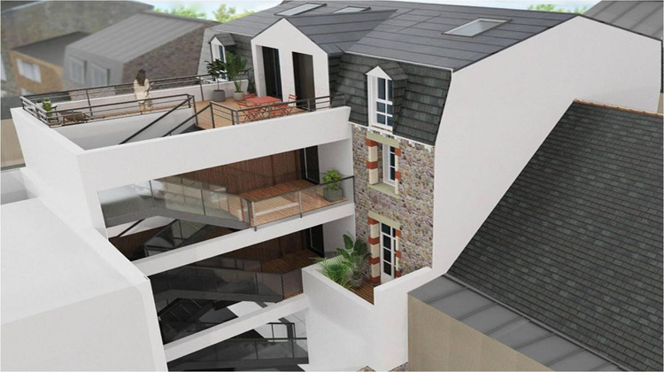 Ma-Cabane - Vente Appartement PLENEUF VAL ANDRE, 87 m²