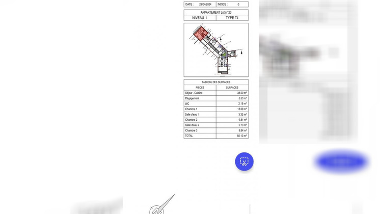 Ma-Cabane - Vente Appartement PLENEUF VAL ANDRE, 85 m²