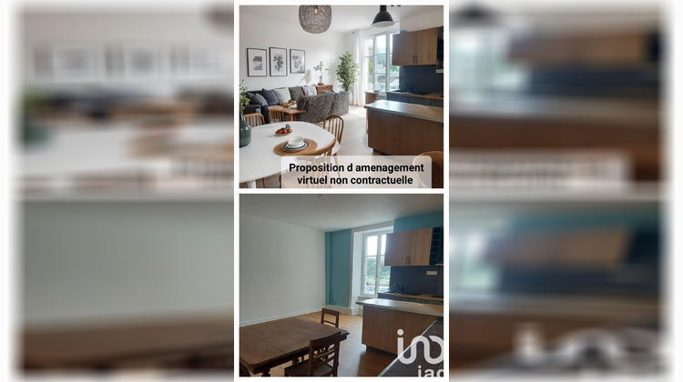 Ma-Cabane - Vente Appartement Pléneuf-Val-André, 55 m²