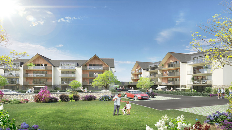 Ma-Cabane - Vente Appartement PLENEUF-VAL-ANDRE, 50 m²