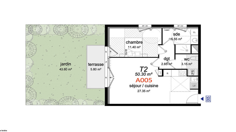 Ma-Cabane - Vente Appartement PLENEUF-VAL-ANDRE, 50 m²