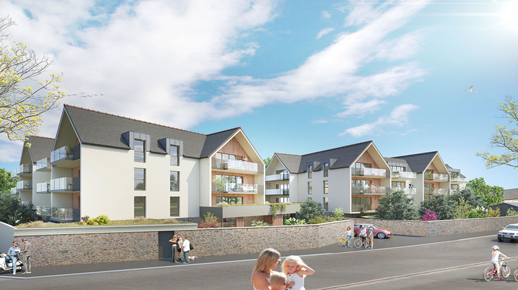 Ma-Cabane - Vente Appartement PLENEUF-VAL-ANDRE, 61 m²