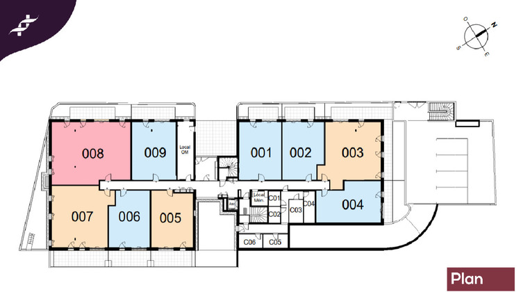 Ma-Cabane - Vente Appartement PLENEUF VAL ANDRE, 56 m²