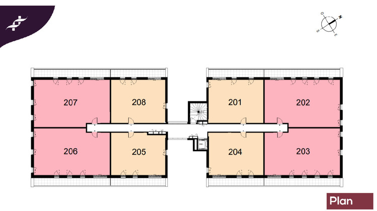Ma-Cabane - Vente Appartement PLENEUF VAL ANDRE, 56 m²