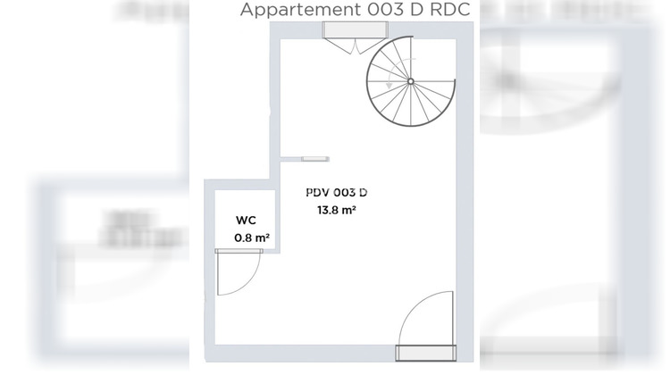 Ma-Cabane - Vente Appartement PLENEUF-VAL-ANDRE, 27 m²