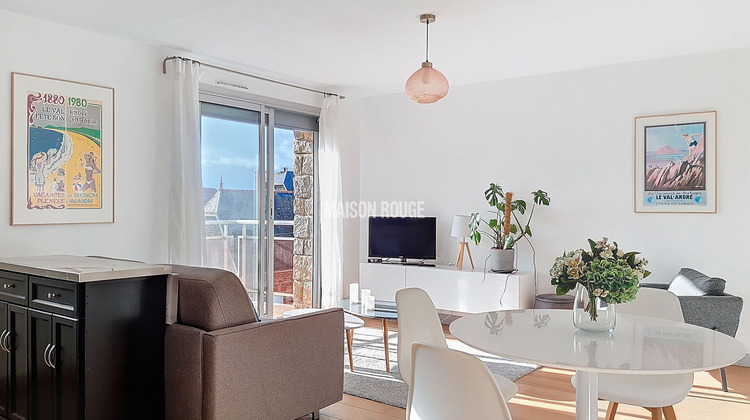 Ma-Cabane - Vente Appartement PLENEUF-VAL-ANDRE, 43 m²