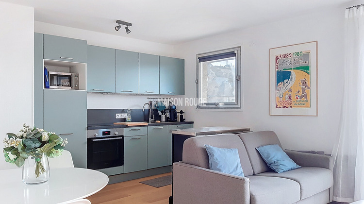 Ma-Cabane - Vente Appartement PLENEUF-VAL-ANDRE, 43 m²