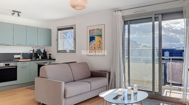 Ma-Cabane - Vente Appartement PLENEUF-VAL-ANDRE, 43 m²