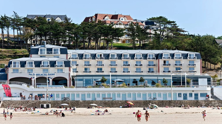 Ma-Cabane - Vente Appartement PLENEUF-VAL-ANDRE, 26 m²