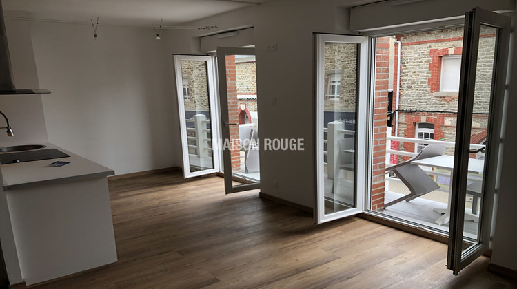 Ma-Cabane - Vente Appartement PLENEUF-VAL-ANDRE, 21 m²