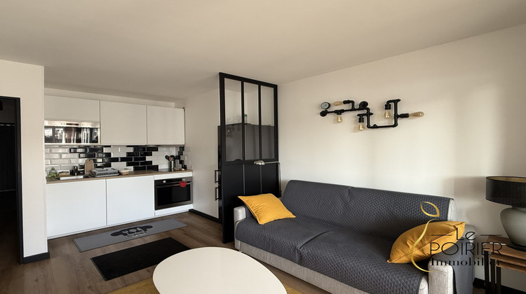 Ma-Cabane - Vente Appartement Pléneuf-Val-André, 39 m²