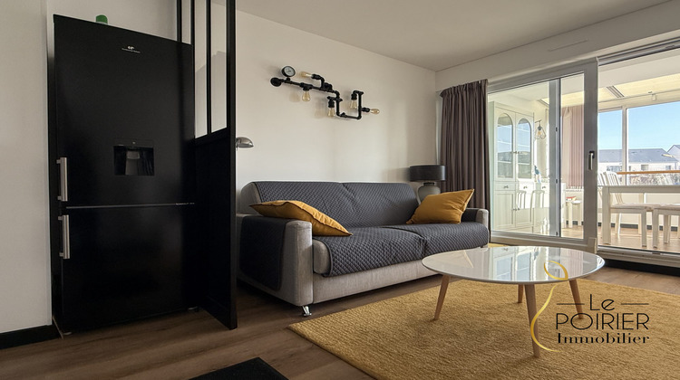 Ma-Cabane - Vente Appartement Pléneuf-Val-André, 39 m²