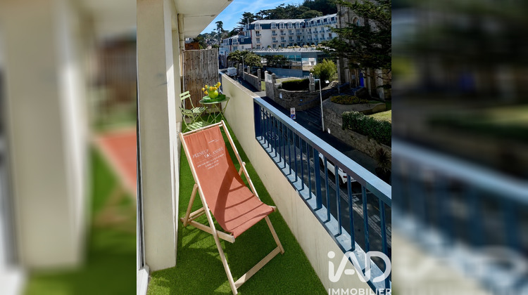 Ma-Cabane - Vente Appartement Pléneuf-Val-André, 42 m²