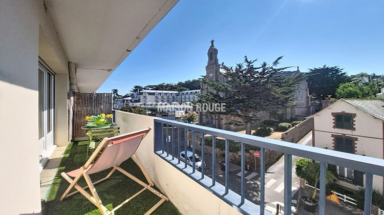 Ma-Cabane - Vente Appartement PLENEUF-VAL-ANDRE, 42 m²