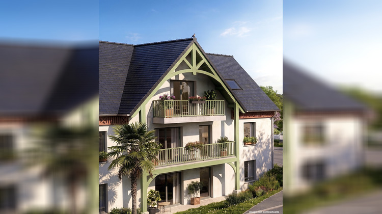 Ma-Cabane - Vente Appartement Pléneuf-Val-André, 63 m²