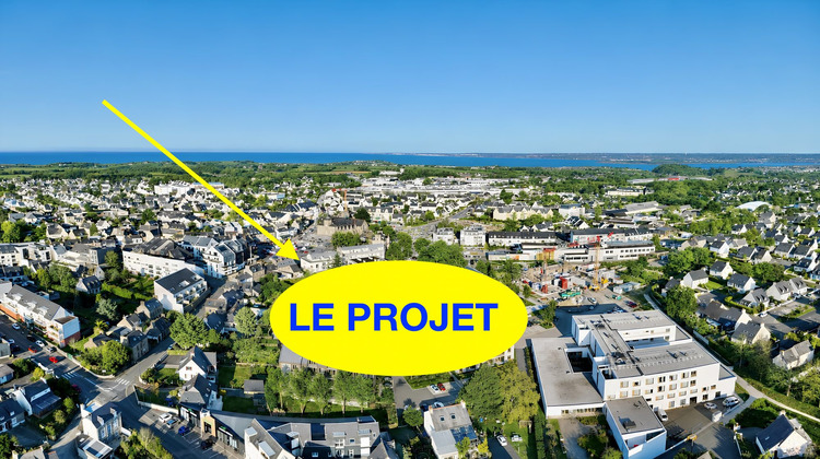 Ma-Cabane - Vente Appartement Plérin, 64 m²