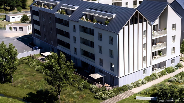 Ma-Cabane - Vente Appartement Plérin, 59 m²
