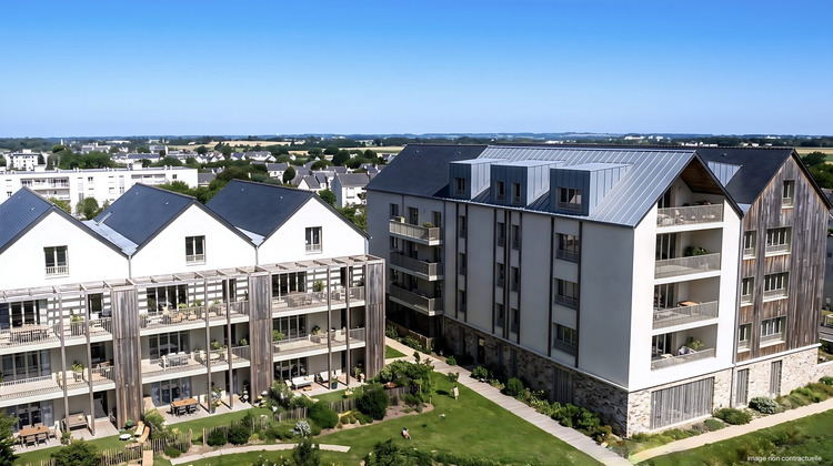 Ma-Cabane - Vente Appartement Plérin, 59 m²
