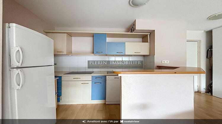 Ma-Cabane - Vente Appartement PLERIN, 59 m²