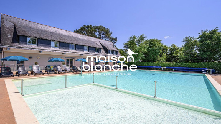 Ma-Cabane - Vente Appartement Plescop, 18 m²