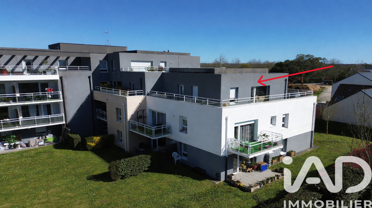 Ma-Cabane - Vente Appartement Plescop, 69 m²