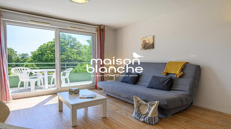 Ma-Cabane - Vente Appartement Plescop, 18 m²